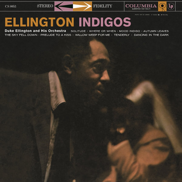 Duke Ellington & His Orchestra – Ellington Indigos (1958/2015) [HDTT FLAC 24bit/192kHz]