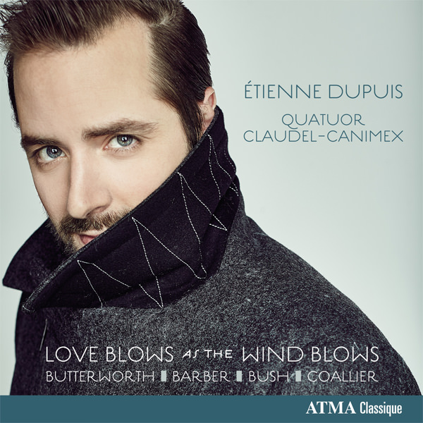 Etienne Dupuis - Love Blows as the Wind Blows (2015) [FLAC 24bit/96kHz]