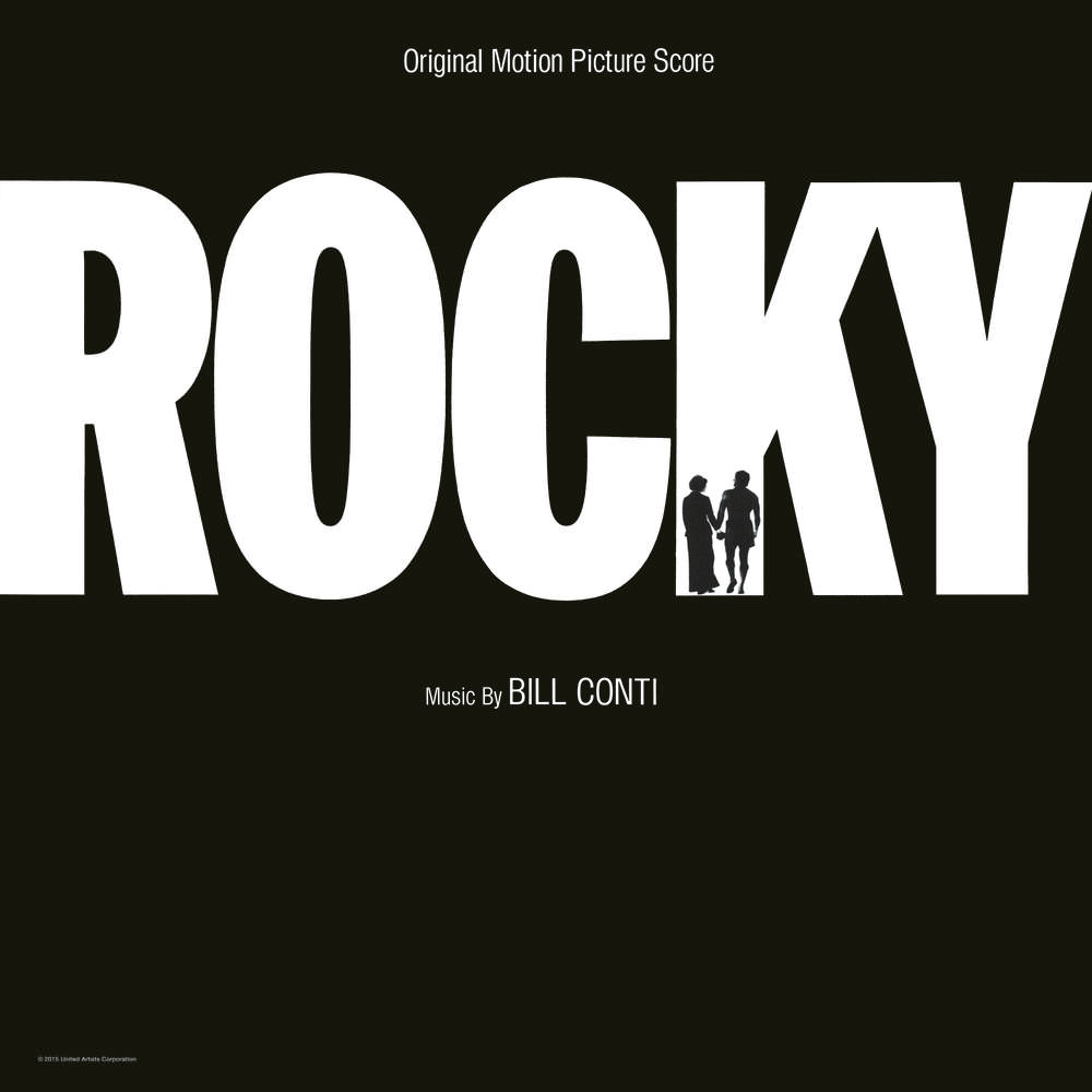 Bill Conti - Rocky: Original Motion Picture Score (1976/2015) [ProStudioMasters FLAC 24bit/192kHz]