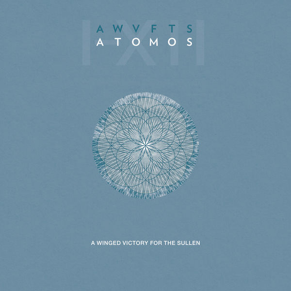 A Winged Victory For The Sullen - Atomos (2014) [FLAC 24bit/96kHz]