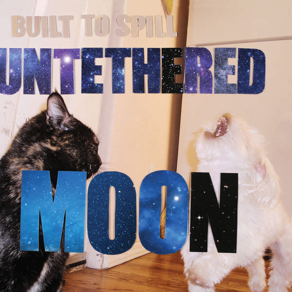 Built To Spill - Untethered Moon (2015) [FLAC 24bit/44,1kHz]
