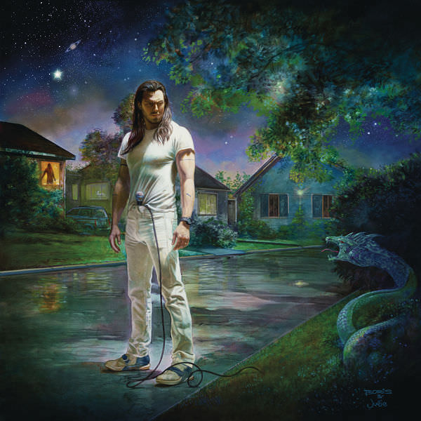 Andrew W.K. - You’re Not Alone (2018) [FLAC 24bit/96kHz]