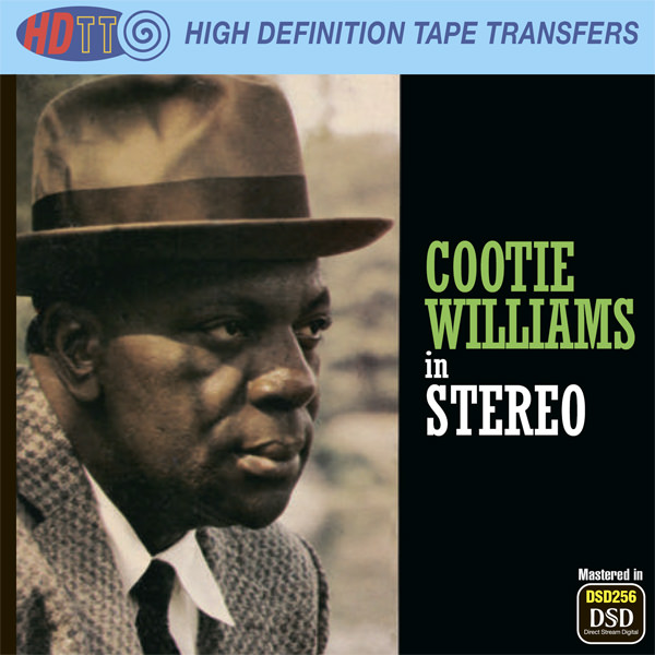Cootie Williams And His Orchestra - Cootie Williams In Stereo (1958/2015) [HDTT DSF DSD256/11.20MHz]
