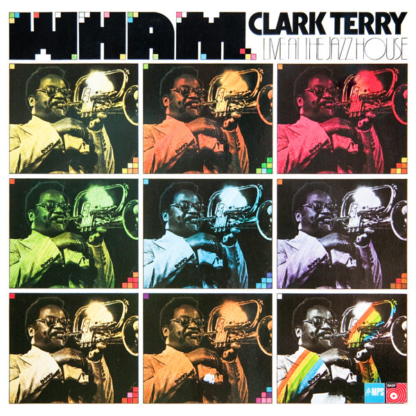 Clark Terry - Wham - Live At The Jazzhouse (1976/2014) [HighResAudio FLAC 24bit/88,2kHz]