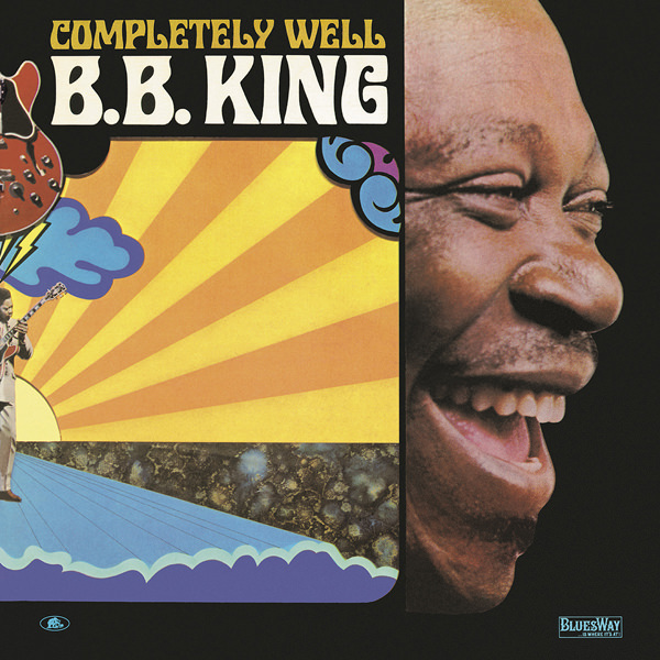 B.B. King - Completely Well (1969/2015) [HDTracks 24bit/96kHz]