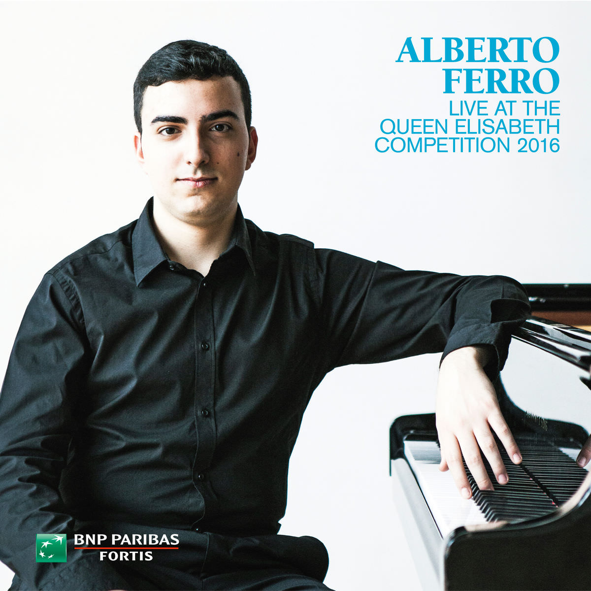Alberto Ferro – Alberto Ferro Live at the Queen Elisabeth Competition 2016 (2017) [FLAC 24bit/88,2kHz]