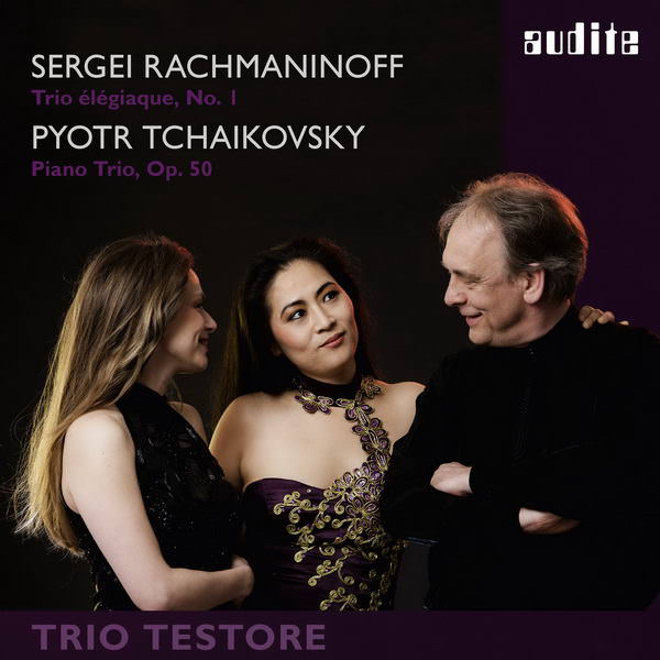 Trio Testore - Rachmaninov & Tchaikovsky: Piano Trios (2014) [FLAC 24bit/44,1kHz]