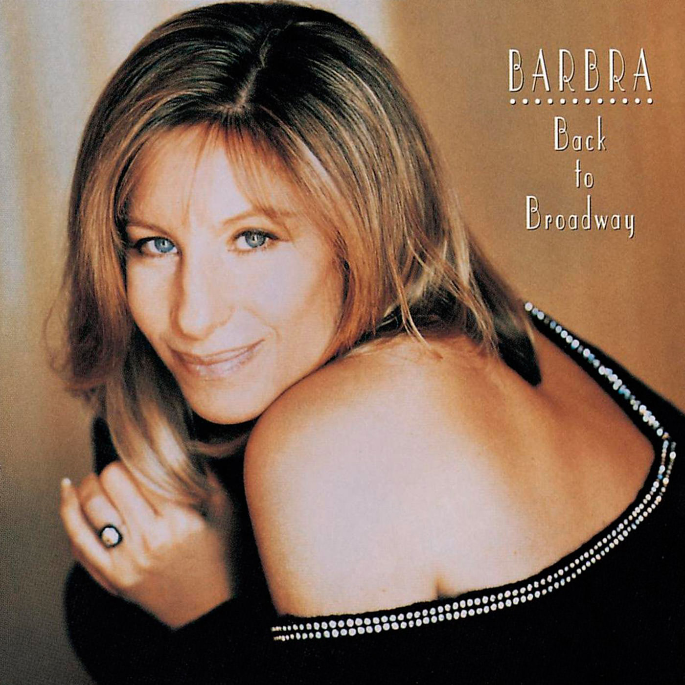Barbra Streisand - Back To Broadway (1993/1997/2015) [Qobuz FLAC 24bit/44,1kHz]