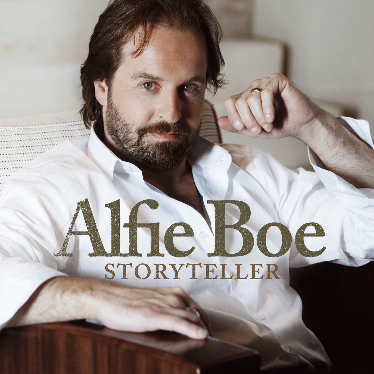 Alfie Boe - Storyteller (2012) [FLAC 24bit/96kHz]
