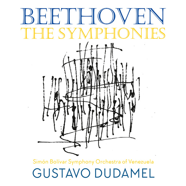 Simon Bolivar Symphony Orchestra of Venezuela, Gustavo Dudamel - Beethoven: The Symphonies (2017) [Qobuz FLAC 24bit/96kHz]