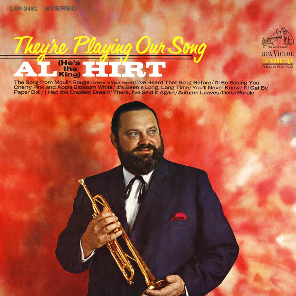 Al (He’s The King) Hirt - They’re Playing Our Song (1965/2015) [HDTracks FLAC 24bit/96kHz]