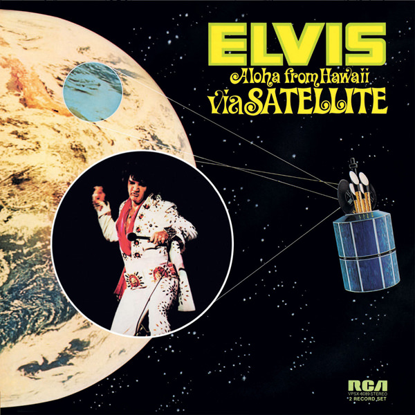 Elvis Presley - Aloha From Hawaii Via Satellite (1973/2015) [Qobuz FLAC 24bit/96kHz]