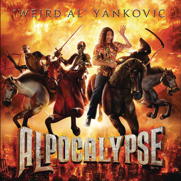 "Weird Al" Yankovic - Alpocalypse (2011/2017) [HDTracks FLAC 24bit/44,1kHz]