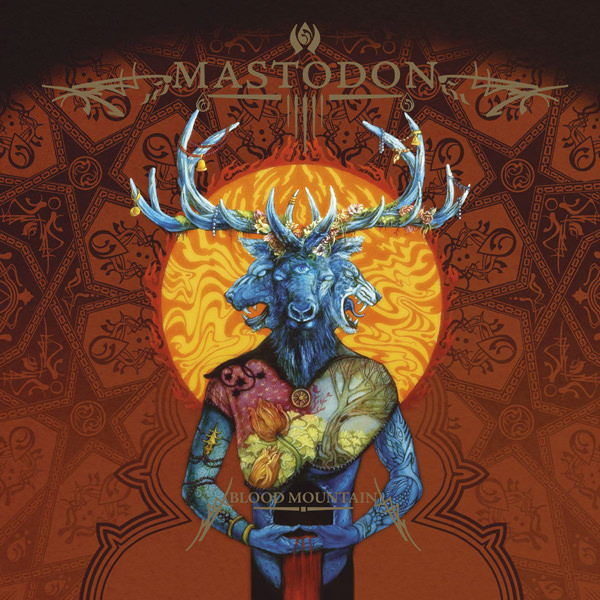 Mastodon - Blood Mountain (2006) [Qobuz FLAC 24bit/96kHz]