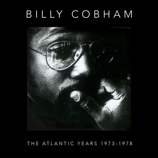 Billy Cobham - The Atlantic Years 1973-1978 (2015) [FLAC 24bit/44,1kHz]