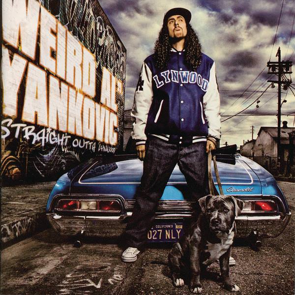 “Weird Al” Yankovic – Straight Outta Lynwood (2006/2017) [HDTracks FLAC 24bit/44,1kHz]