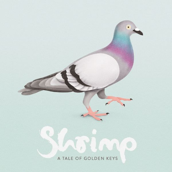A Tale of Golden Keys – Shrimp (2018) [FLAC 24bit/96kHz]
