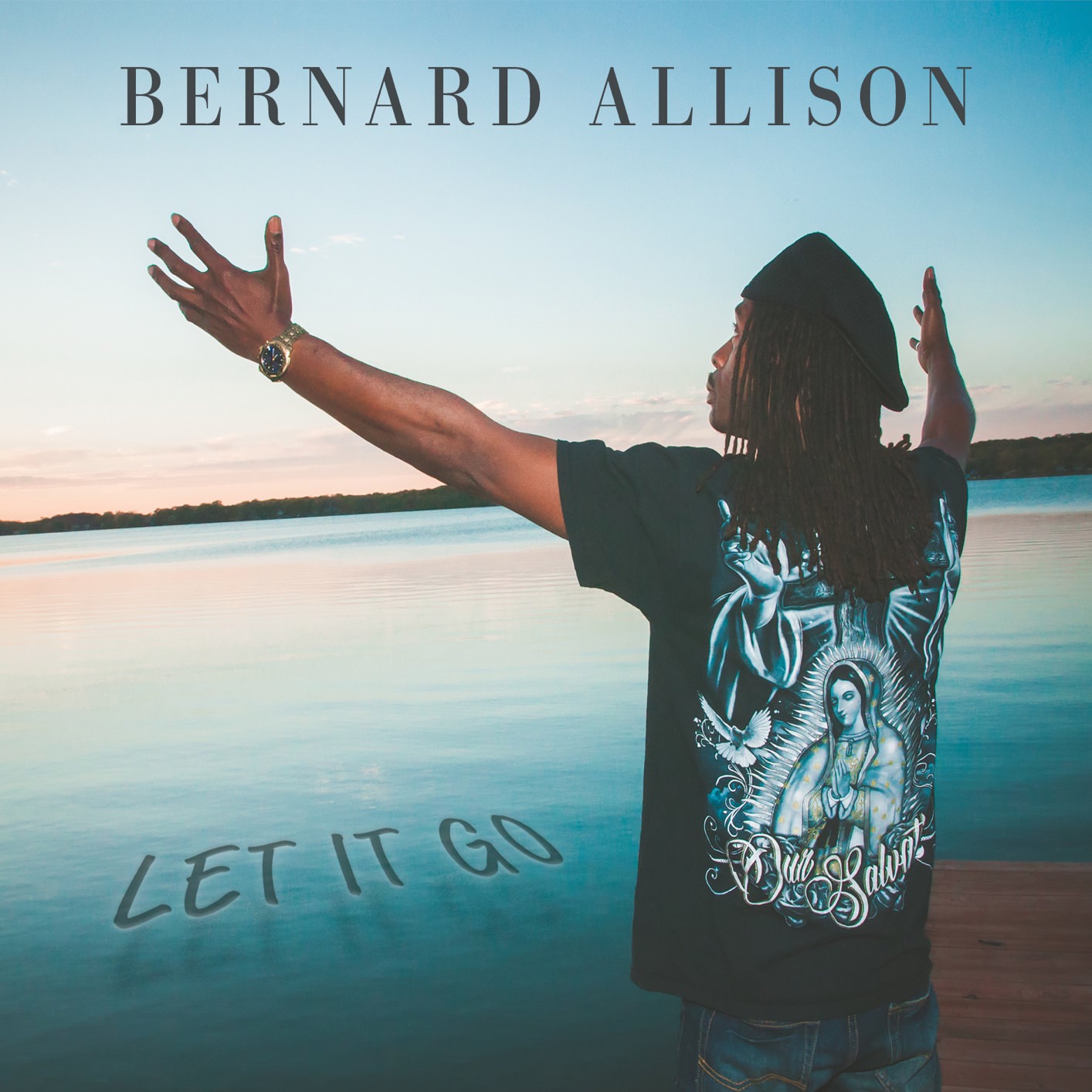 Bernard Allison - Let It Go (2018) [HighResAudio FLAC 24bit/48kHz]
