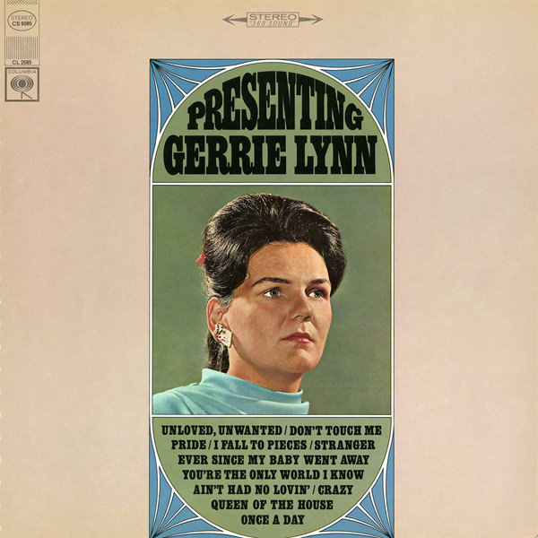 Gerrie Lynn – Presenting Gerrie Lynn (1966/2016) [HDTracks FLAC 24bit/192kHz]