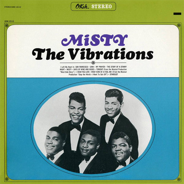 The Vibrations – Misty (1966/2016) [HDTracks FLAC 24bit/192kHz]