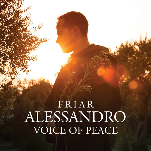 Friar Alessandro – Voice Of Peace (2015) [HDTracks FLAC 24bit/96kHz]