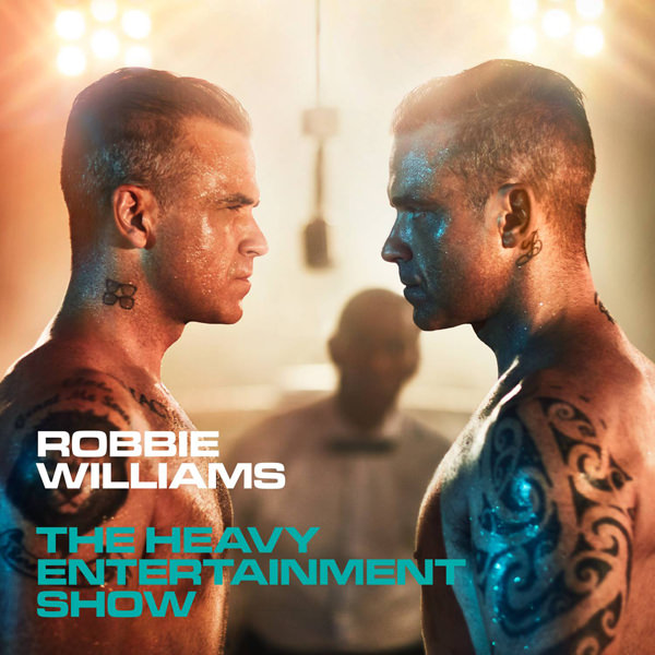 Robbie Williams - The Heavy Entertainment Show (2016) [Qobuz FLAC 24bit/44,1kHz]