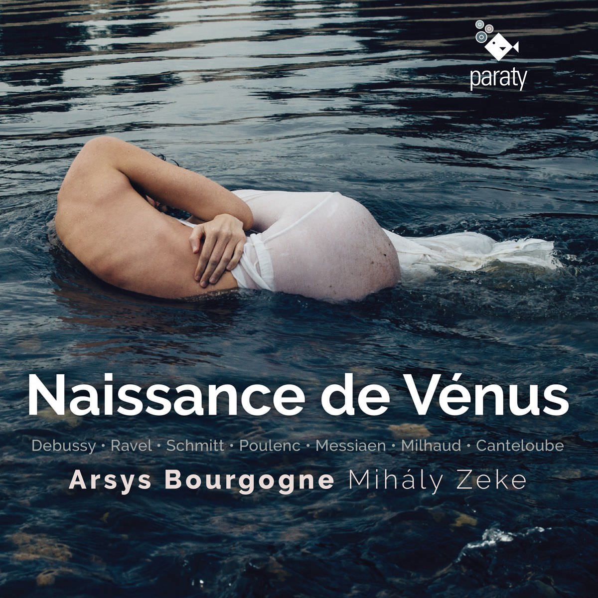 Arsys Bourgogne & Mihaly Zeke - Naissance de Venus (2018) [FLAC 24bit/48kHz]