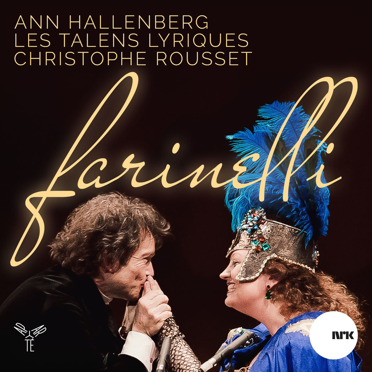 Ann Hallenberg, Les Talens Lyriques & Christophe Rousset - Farinelli (2016) [FLAC 24bit/88,2kHz]