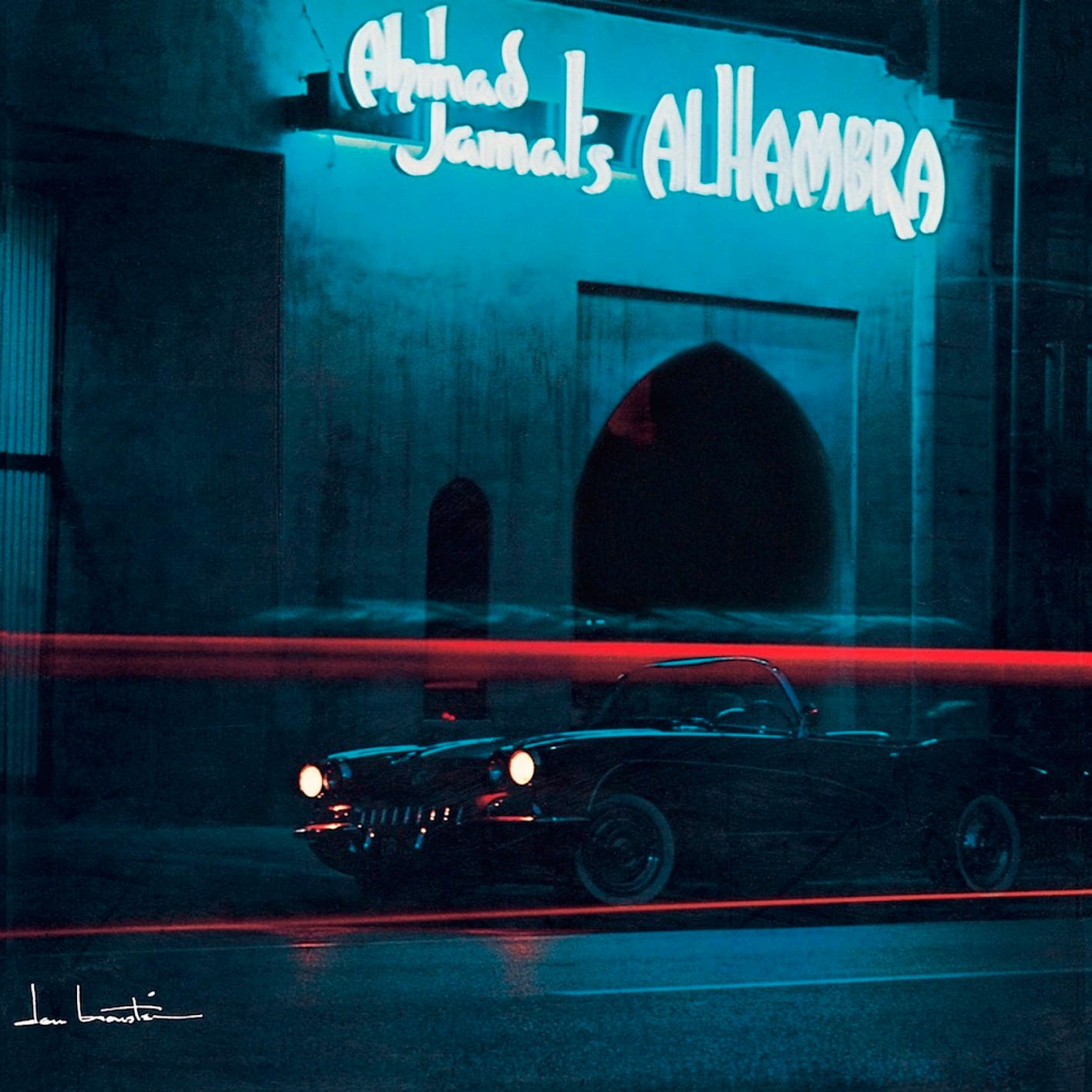 Ahmad Jamal – Ahmad Jamal’s Alhambra (1961/2013) [AcousticSounds DSF DSD64/2.82MHz + FLAC 24bit/88,2kHz]