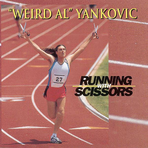 "Weird Al" Yankovic - Running With Scissors (1999/2017) [HDTracks FLAC 24bit/44,1kHz]