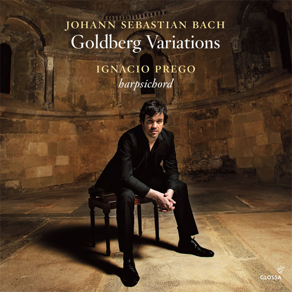 Ignacio Prego – J.S.Bach: Goldberg Variations, BWV 988 (2016) [PrestoClassical FLAC 24bit/88,2kHz]