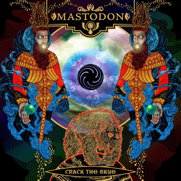 Mastodon - Crack the Skye (2009) [Qobuz FLAC 24bit/88,2kHz]