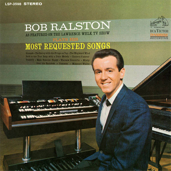 Bob Ralston – Plays His Most Requested Songs (1966/2016) [HDTracks FLAC 24bit/192kHz]
