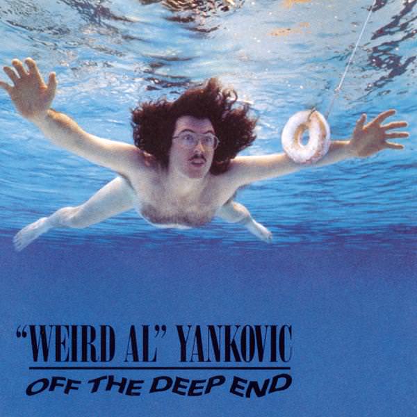 "Weird Al" Yankovic - Off The Deep End (1992/2017) [HDTracks FLAC 24bit/44,1kHz]