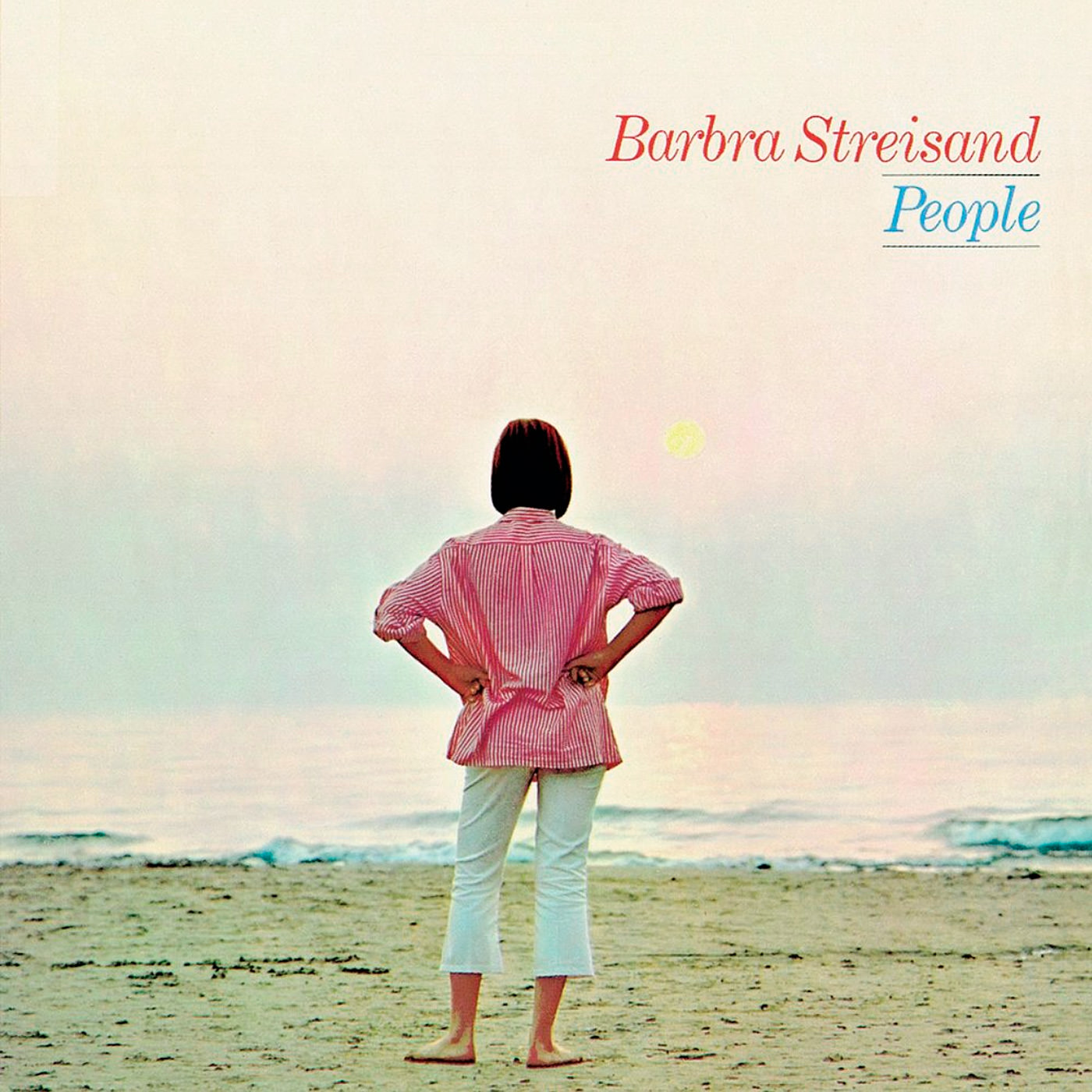 Barbra Streisand - People (1964/2014) [Qobuz FLAC 24bit/44,1kHz]