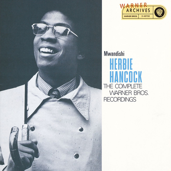 Herbie Hancock - Mwandishi - The Complete Warner Bros. Recordings (1994/2016) [HDTracks FLAC 24bit/192kHz]