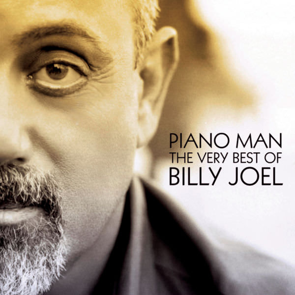 Billy Joel – Piano Man: The Very Best of Billy Joel (2004/2006) [FLAC 24bit/96kHz]