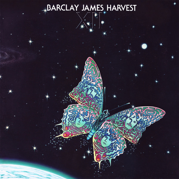Barclay James Harvest - XII (1978/2017) [DVD-Audio to fLAC 24bit/96kHz]