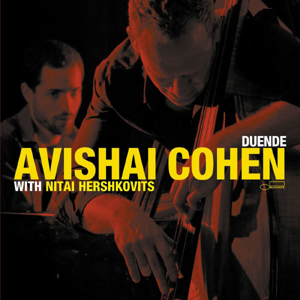 Avishai Cohen - Duende (with Nitai Hershkovits) (2012) [FLAC 24bit/96kHz]