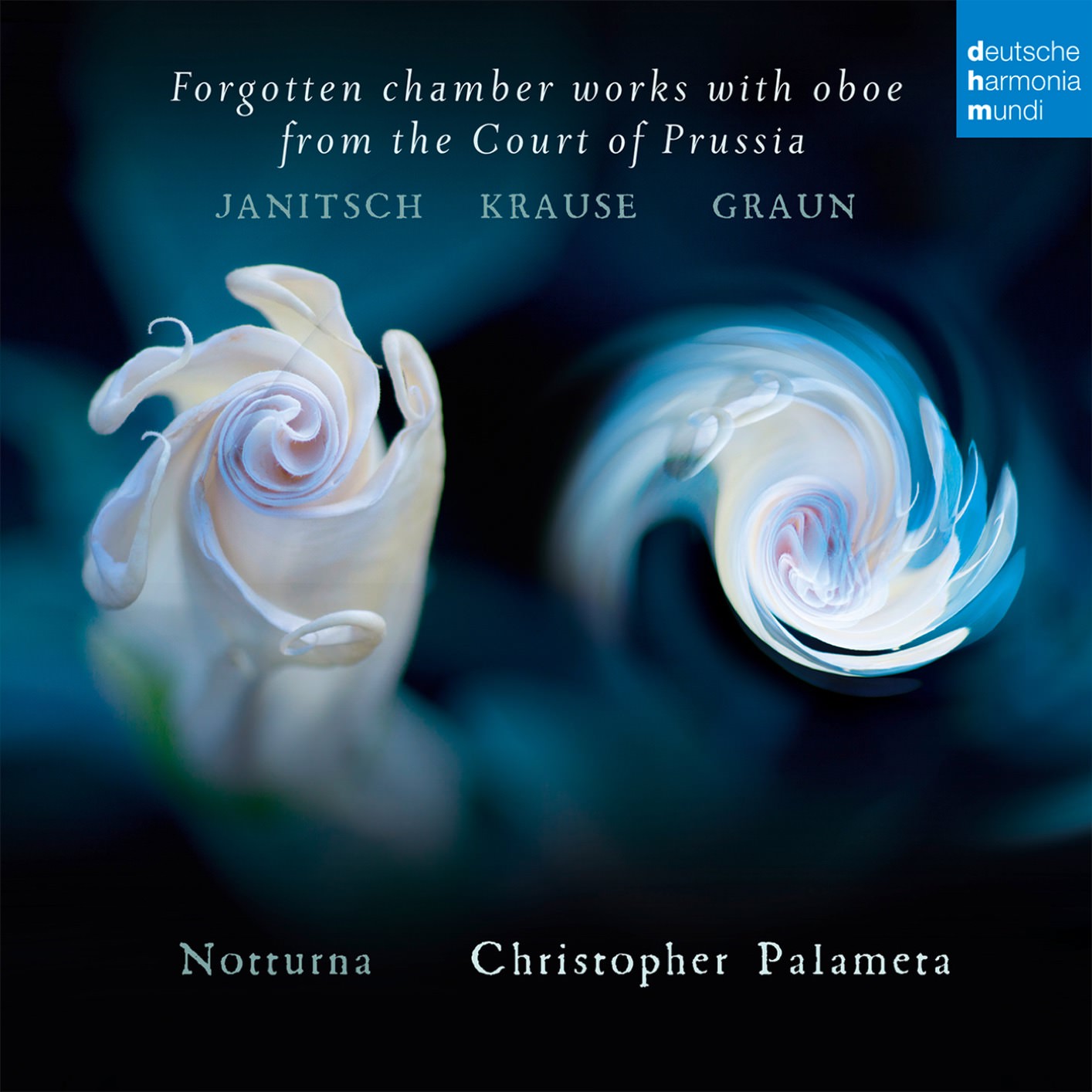 Ensemble Notturna – Forgotten Chamber Works with Oboe from the Court of Prussia (2018) [FLAC 24bit/48kHz]