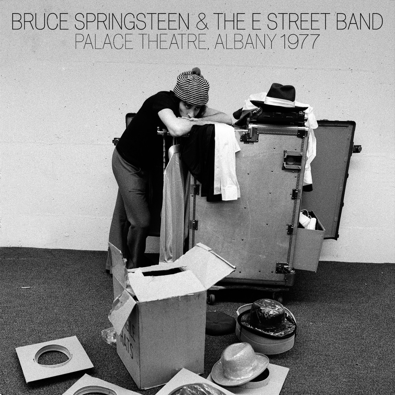 Bruce Springsteen & The E Street Band – 1977-02-07 – Palace Theatre – Albany, NY (2017) [FLAC 24bit/192kHz]