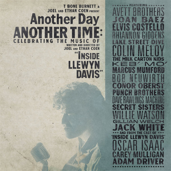 VA - Another Day, Another Time: Celebrating the Music of ‘Inside Llewyn Davis’ (2015) [HDTracks FLAC 24bit/96kHz]