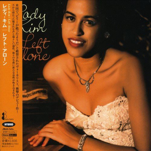 Lady Kim - Left Alone (2004) [Japan] {SACD ISO + FLAC 24bit/88,2kHz}