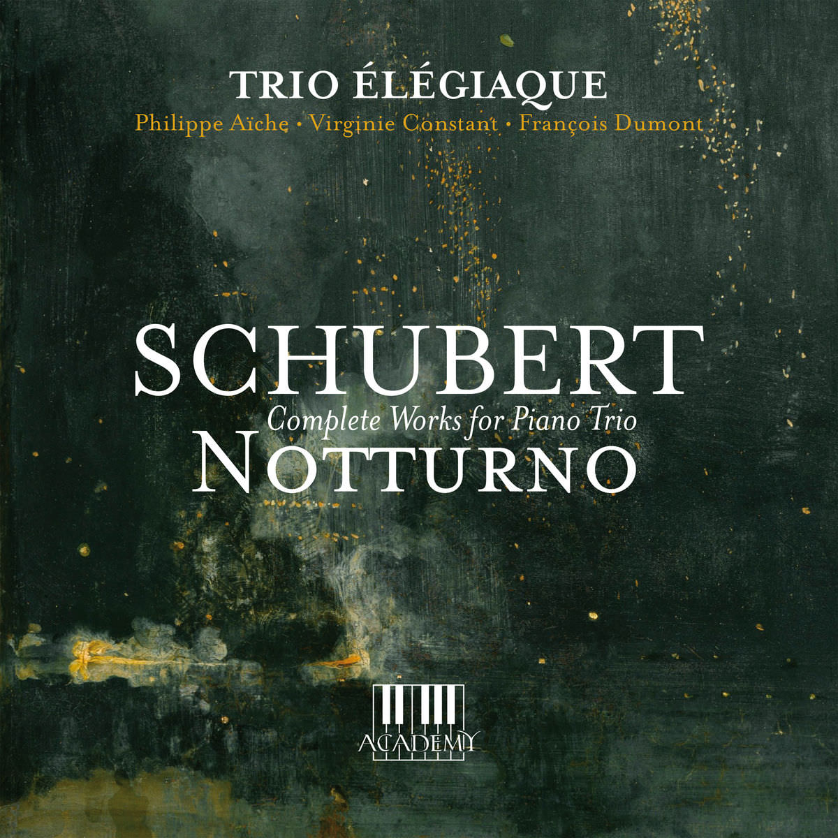 Trio Elegiaque – Schubert: Notturno (Complete Works for Piano Trio) (2018) [Qobuz FLAC 24bit/44,1kHz]
