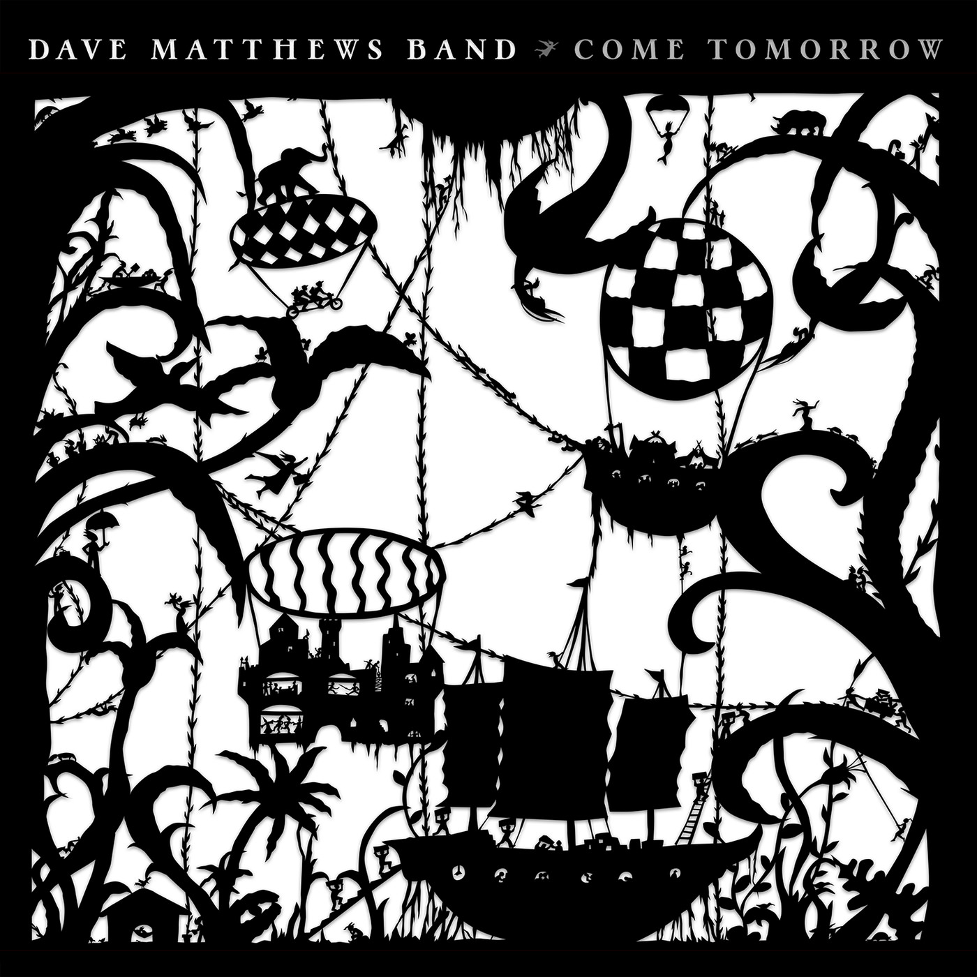 Dave Matthews Band – Come Tomorrow (2018) [FLAC 24bit/48kHz]