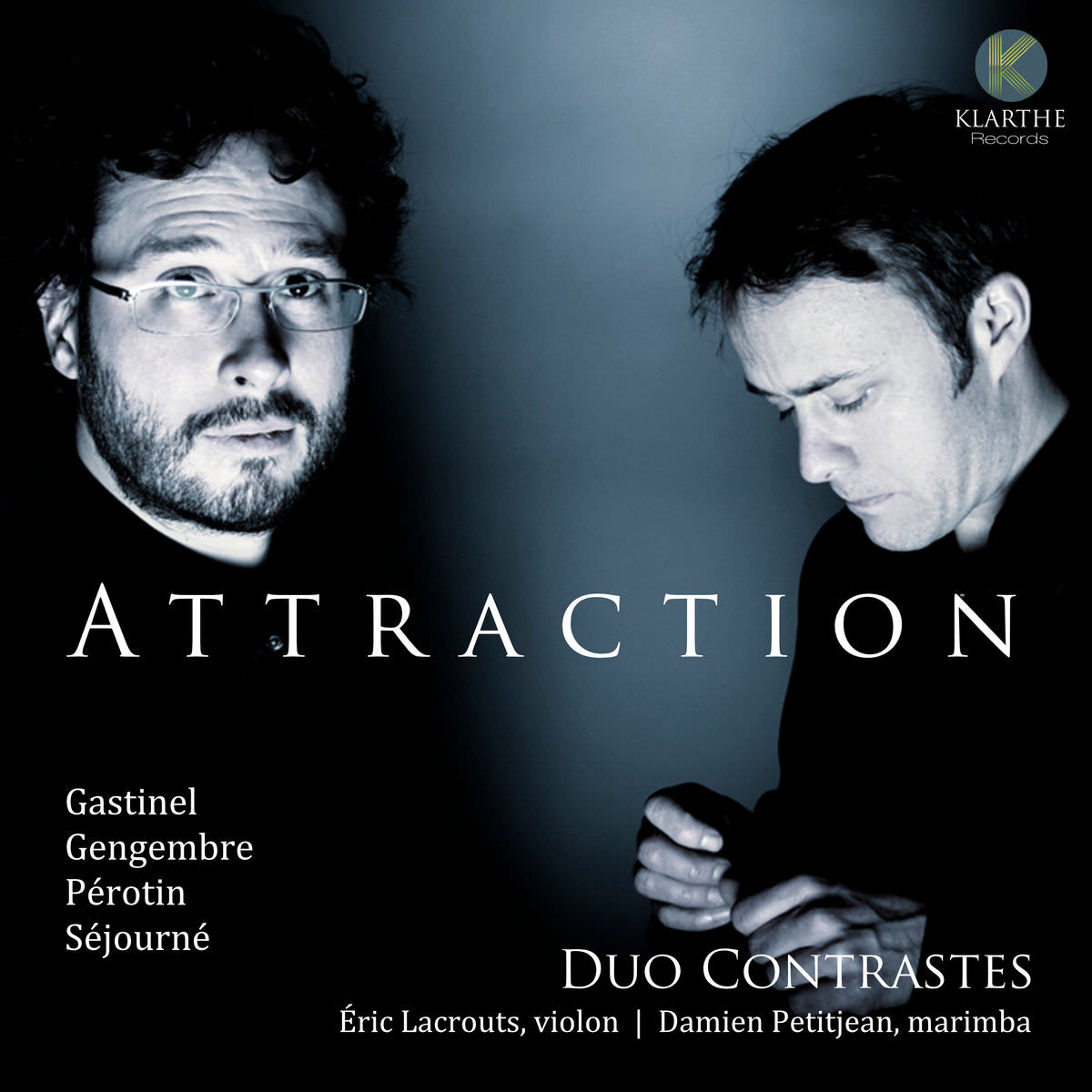 Duo Contraste – Attraction (2018) [FLAC 24bit/88,2kHz]