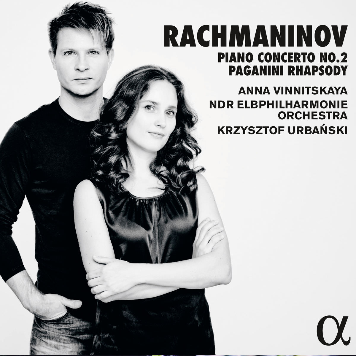 Anna Vinnitskaya, Krzysztof Urbanski – Rachmaninov: Piano Concerto No. 2 in C Minor, Op. 18 (2017) [FLAC 24bit/48kHz]