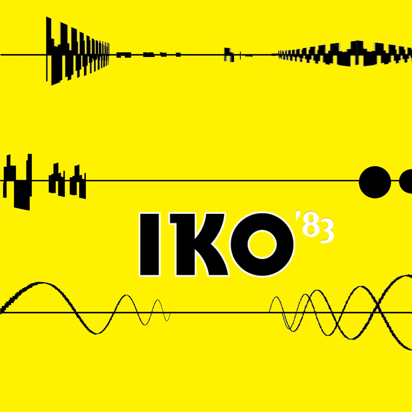 IKO - ’83 (1982/2014) [Bandcamp FLAC 24bit/44,1kHz]