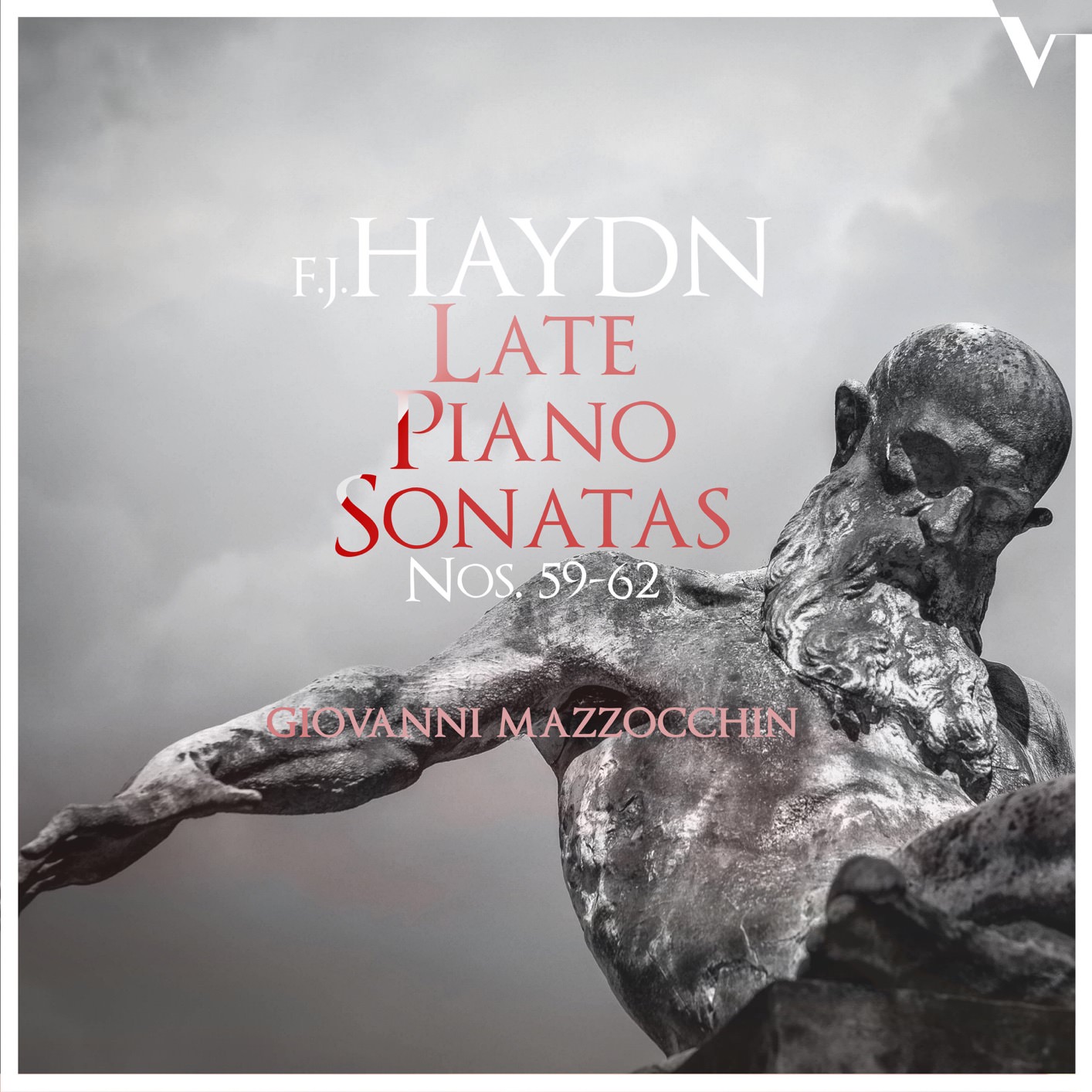 Giovanni Mazzocchin - Haydn: Late Piano Sonatas, Nos. 59-62 (2018) [FLAC 24bit/88,2kHz]