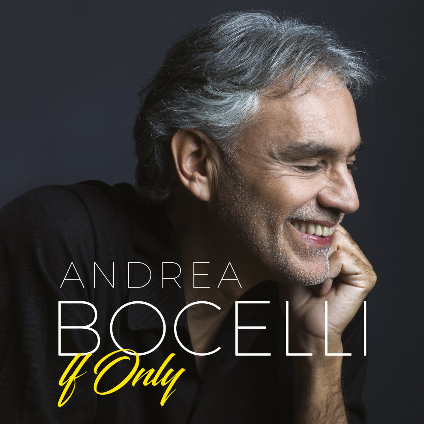 Andrea Bocelli – If Only (2018) [FLAC 24bit/96kHz]